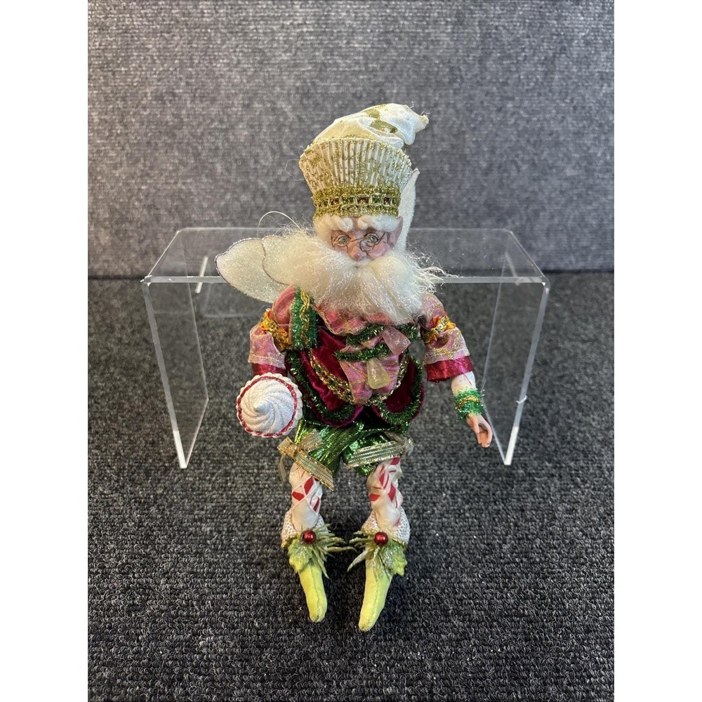 Mark Roberts~Candyland Fairy~12"~Cupcakes Gumdrops